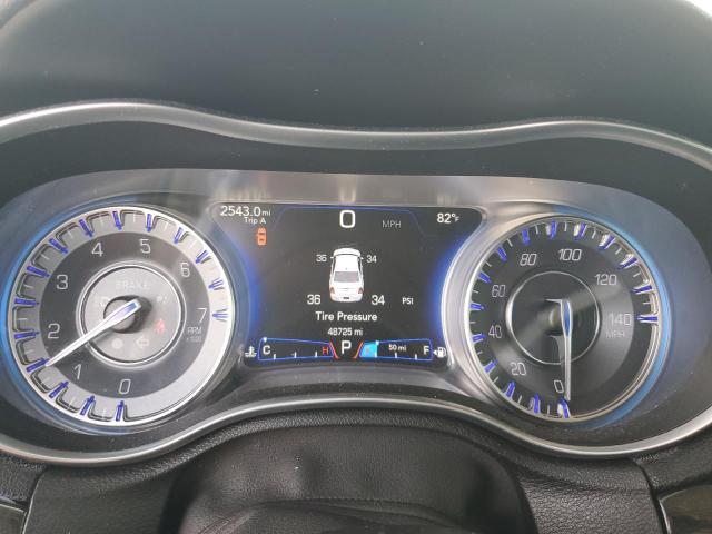 2015 CHRYSLER 300C 2C3CCAEG6FH786881
