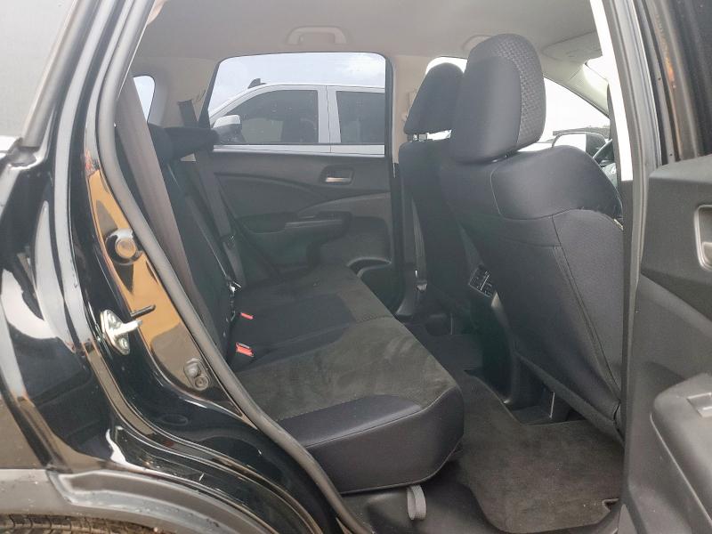 2016 HONDA CR-V LX 3CZRM3H34GG708134