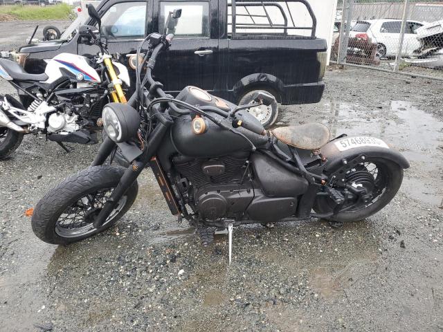 SUZUKI VL800 2004 black  gas JS1VS54A842105700 photo #4