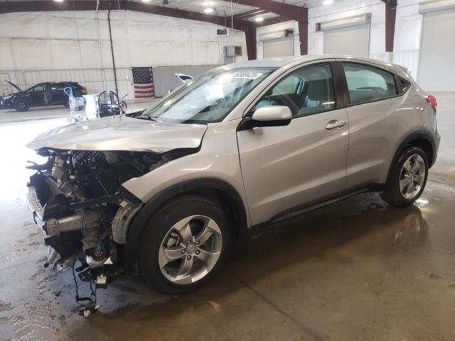 2022 HONDA HR-V LX - 3CZRU6H35NM700642