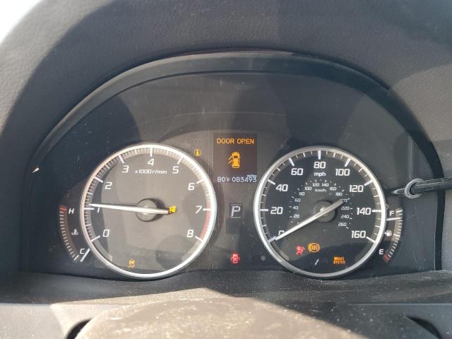 2017 ACURA RDX 5J8TB4H35HL013870