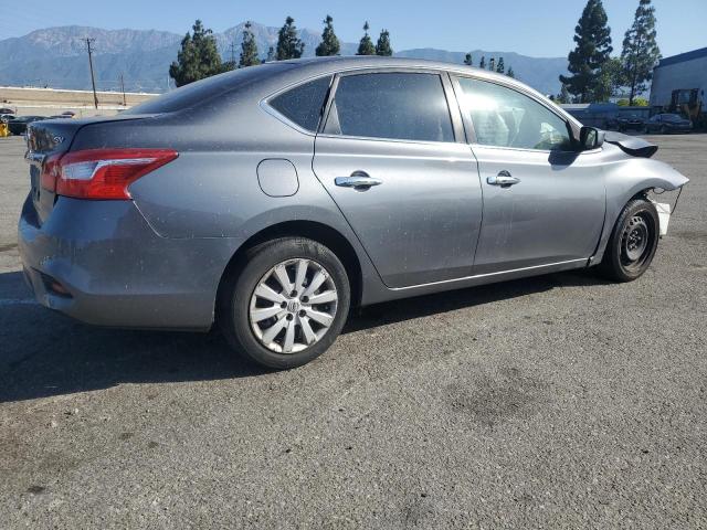 Vin: 3n1ab7ap3gl669933, lot: 59020635, nissan sentra s 20163