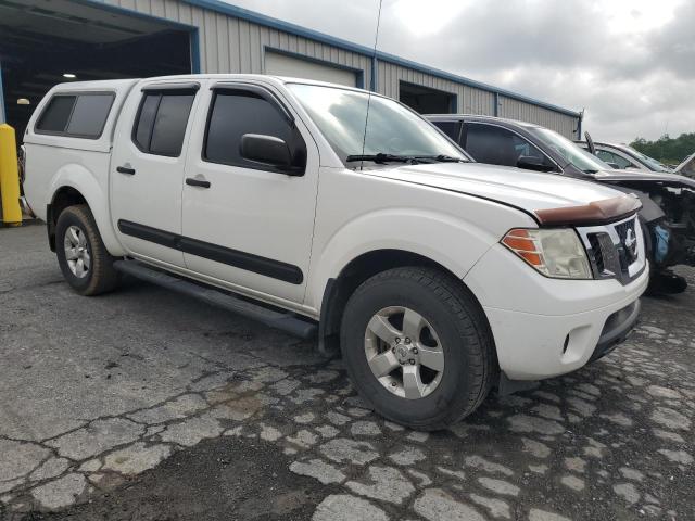 Vin: 1n6ad0evxcc479427, lot: 59653385, nissan frontier s 20124