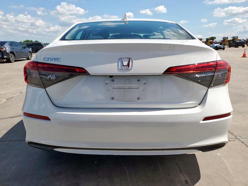 2024 HONDA CIVIC LX - 2HGFE2F26RH562446