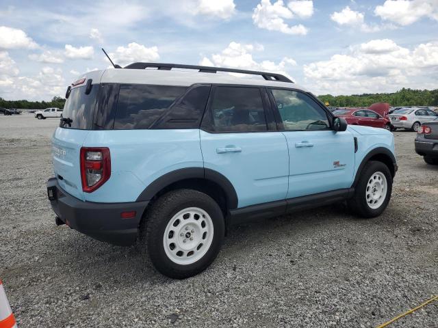 2023 FORD BRONCO SPO - 3FMCR9H97PRD19377