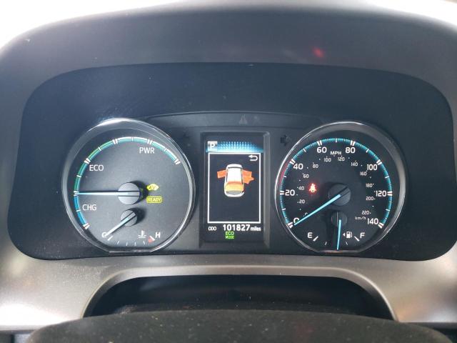 2016 TOYOTA RAV4 HV XL - JTMRJREV0GD045956