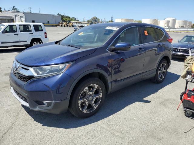 Vin: 7farw2h85je023342, lot: 61035725, honda crv exl 2018 img_1