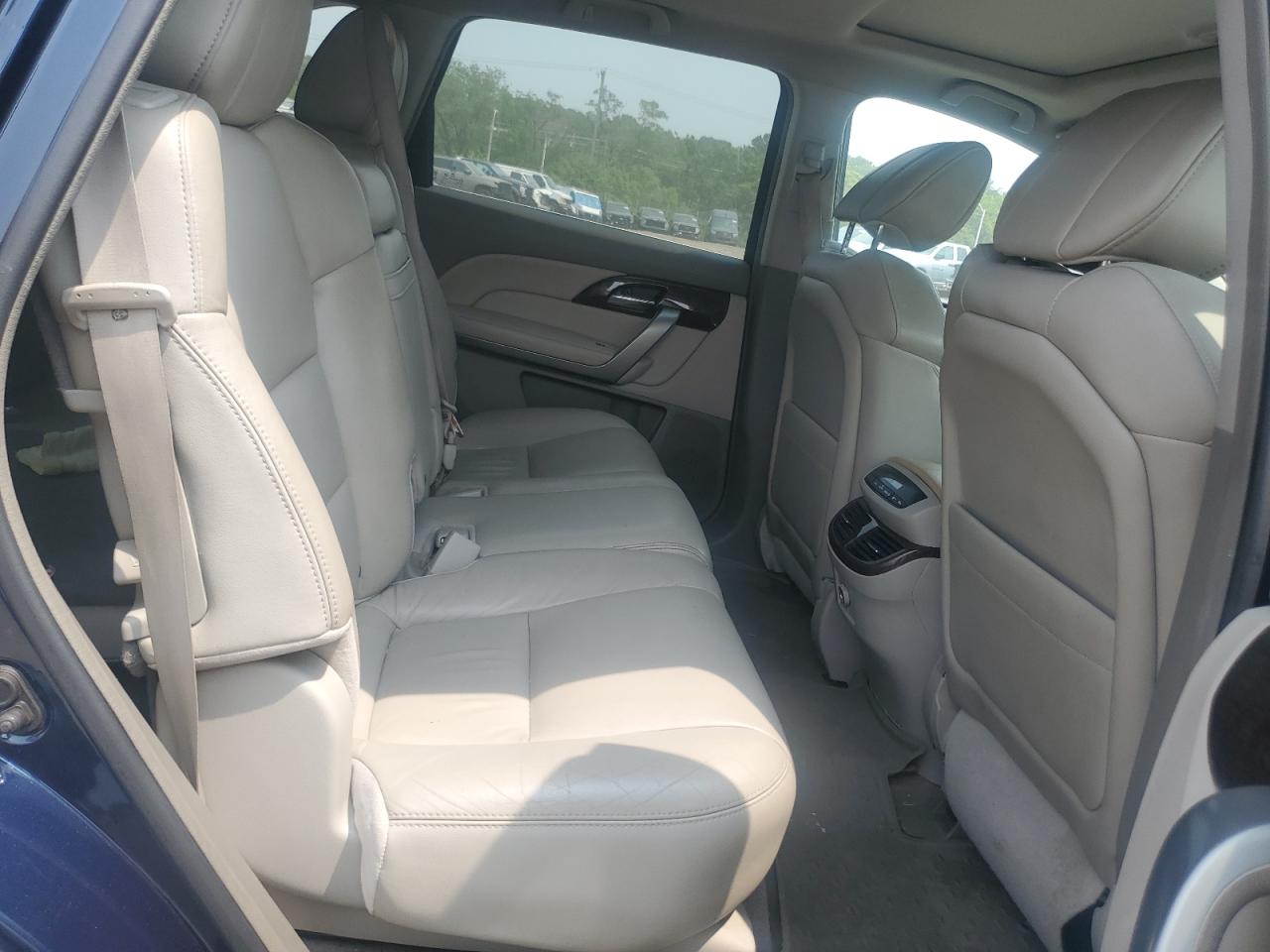 Acura Mdx 2010