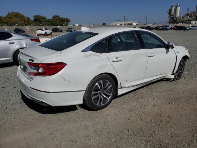 Vin: 1hgcv3f59ja005164, lot: 61874625, honda accord hybrid exl 20183