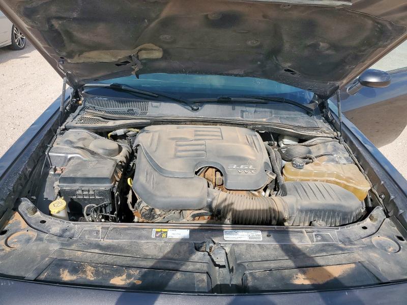 2014 DODGE CHALLENGER - 2C3CDYAG4EH299155