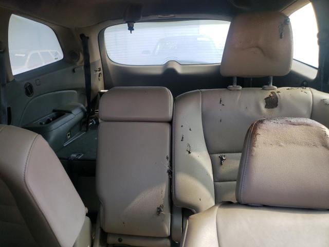 2021 HONDA PILOT TOUR - 5FNYF5H97MB024661