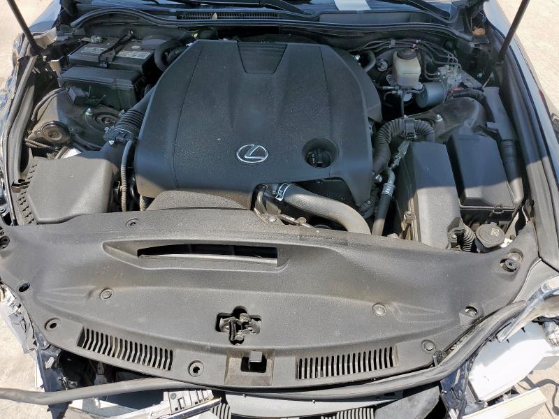 2015 LEXUS IS 250 JTHBF1D25F5057345