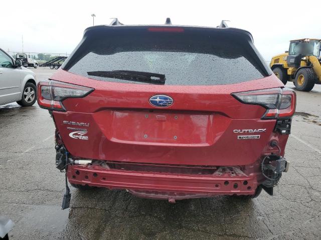 2025 SUBARU OUTBACK TO 4S4BTAPC8S3202345