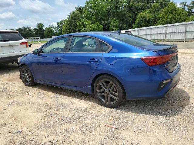Vin: 3kpf34ad4le178502, lot: 62539145, kia forte gt line 20202