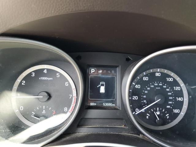 2018 HYUNDAI SANTA FE S - 5NMZTDLB3JH107094