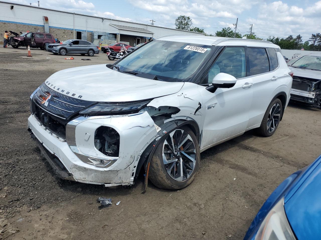 MITSUBISHI OUTLANDER SEL