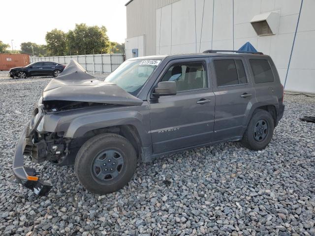 JEEP PATRIOT SP