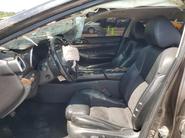 2016 NISSAN MAXIMA PLA 1N4AA6AP4GC390423