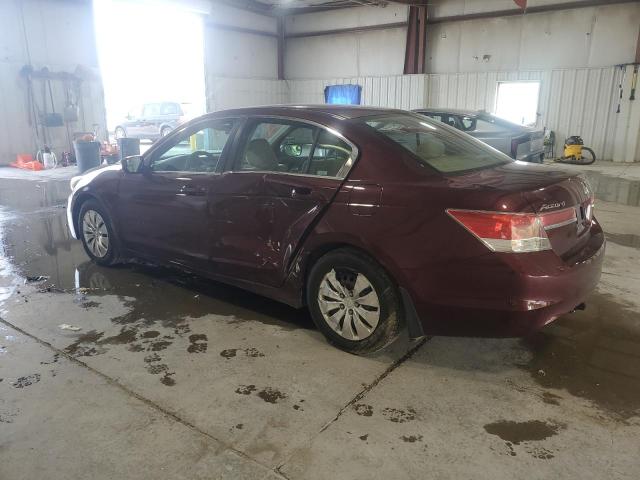 Vin: 1hgcp2f34ba019476, lot: 60238405, honda accord lx 20112