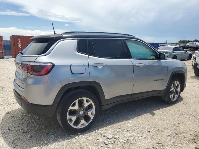 Vin: 3c4njdcb7kt646116, lot: 61968895, jeep compass limited 20193