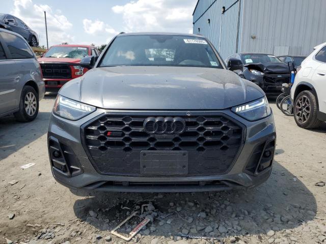 2024 AUDI SQ5 PRESTI WA1C4AFY2R2070096