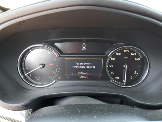 2019 CADILLAC XT4 SPORT 1GYFZER4XKF167897