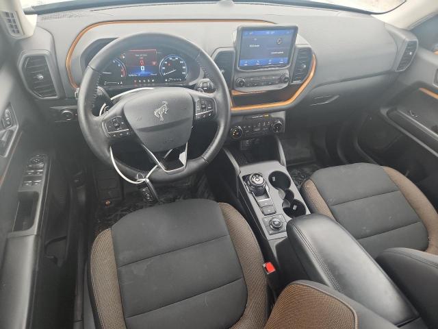 2022 FORD BRONCO SPO - 3FMCR9D93NRD94922