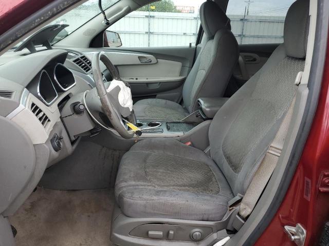 2011 CHEVROLET TRAVERSE L - 1GNKVJED4BJ286127