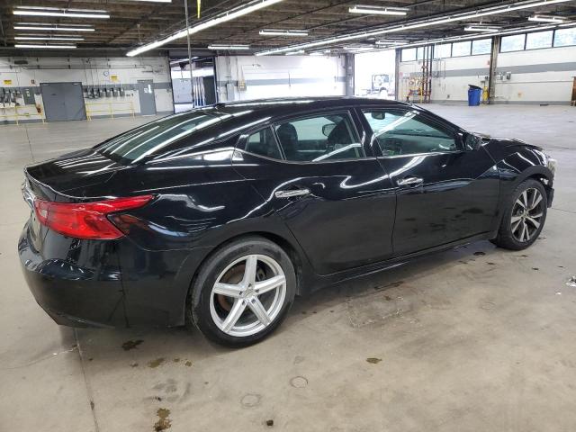 Vin: 1n4aa6ap5hc438545, lot: 57418515, nissan maxima 3.5s 20173