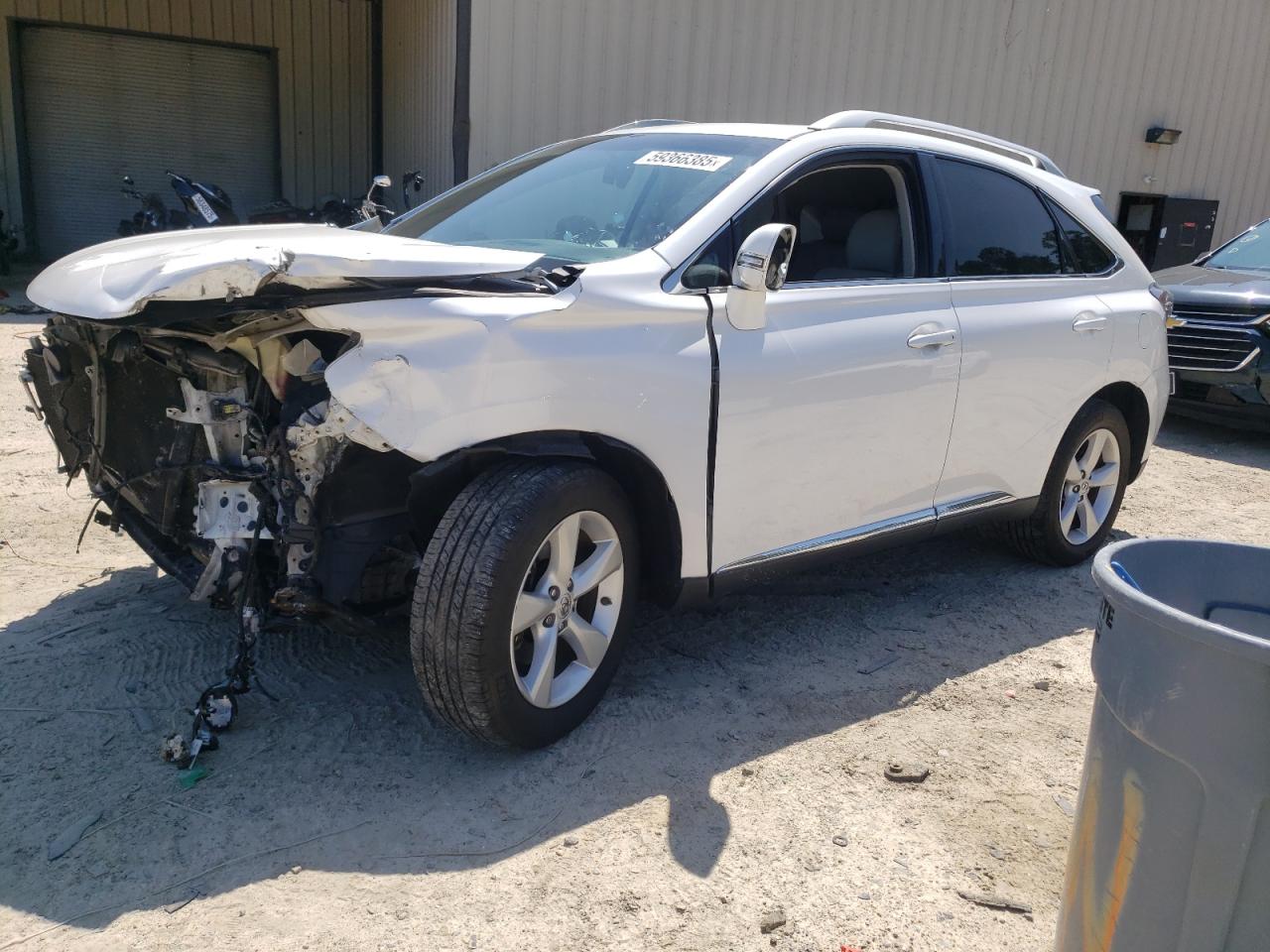 LEXUS RX 350 BASE