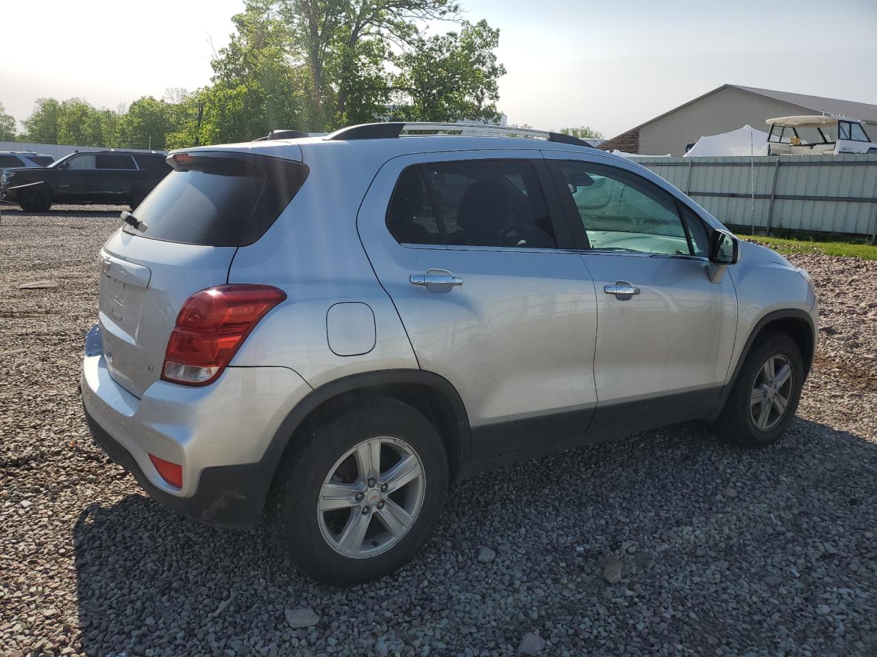 CHEVROLET TRAX 2019