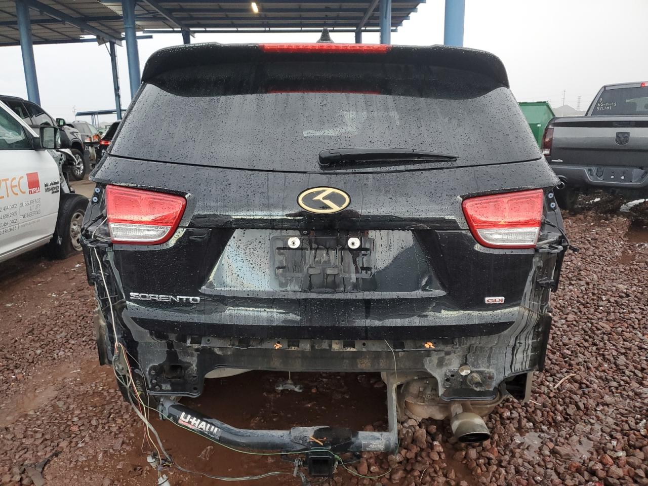 Kia Sorento lx 2017