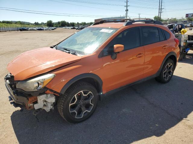 SUBARU XV CROSSTR