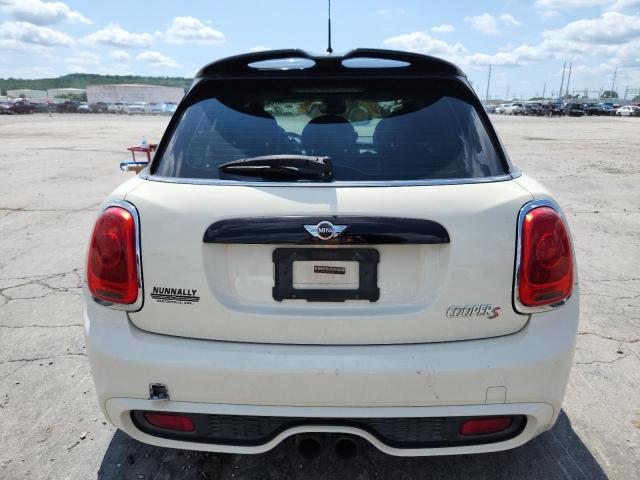 2015 MINI COOPER S WMWXU3C55F2B56186