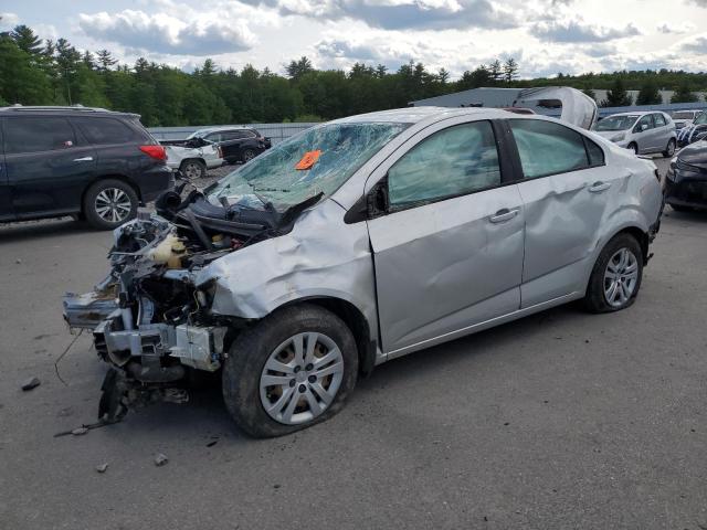 CHEVROLET SONIC LS