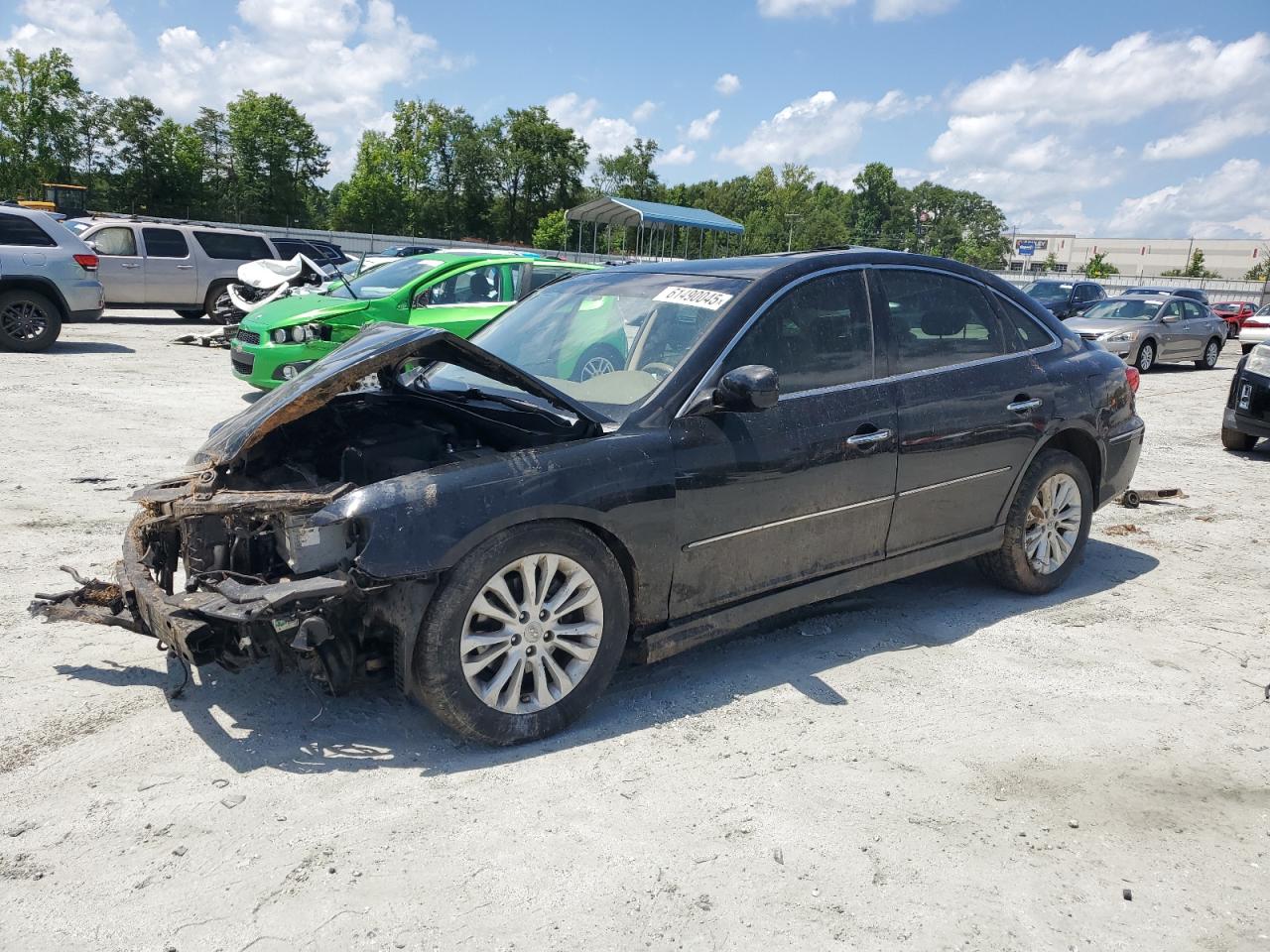 HYUNDAI AZERA GLS
