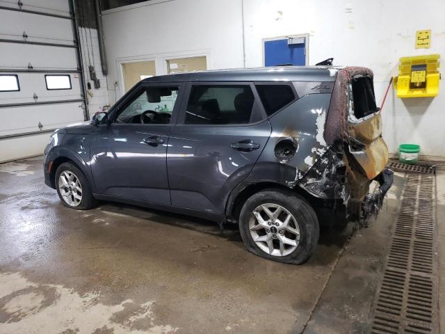 Vin: kndj23au8m7780523, lot: 60002325, kia soul lx 20212