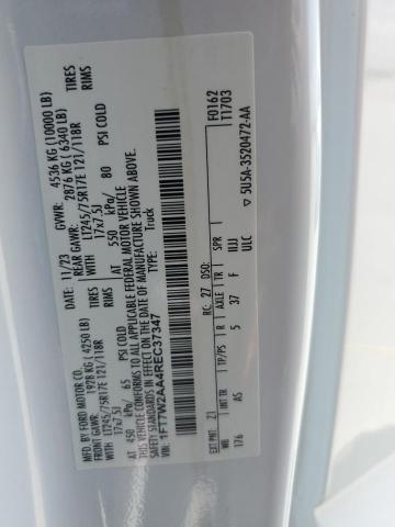2024 FORD F250 SUPER 1FT7W2AA4REC37347