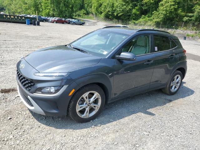 Vin: km8k3cab2nu787806, lot: 58971615, hyundai kona sel 2022 img_1