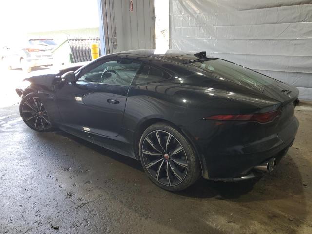 2021 JAGUAR F-TYPE R SAJD51FE1MCK71103