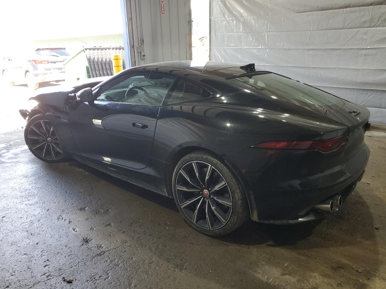 JAGUAR F-TYPE R