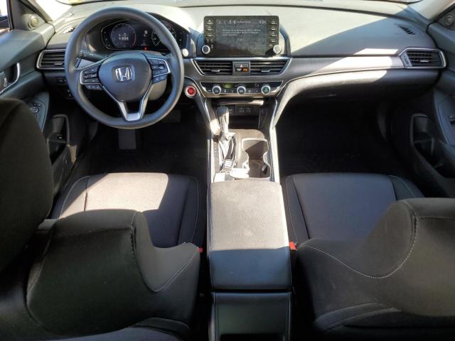 2021 HONDA ACCORD LX - 1HGCV1F14MA124357