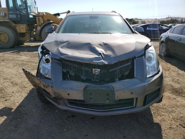2012 CADILLAC SRX LUXURY - 3GYFNDE30CS604094