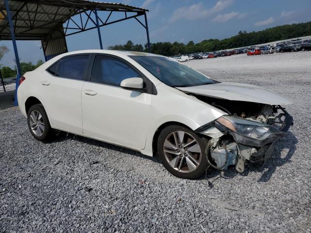 Vin: 5yfbprhe5gp424167, lot: 59509335, toyota corolla eco 20164