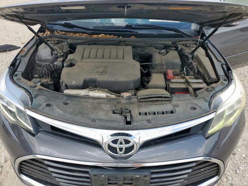 2016 TOYOTA AVALON XLE - 4T1BK1EB9GU206936
