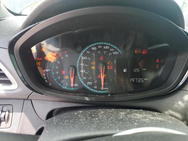 2022 CHEVROLET SPARK LS KL8CA6SA0NC033761