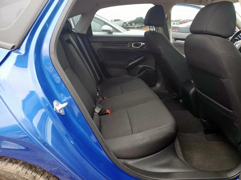 2024 HONDA CIVIC EX - 2HGFE1F73RH321465