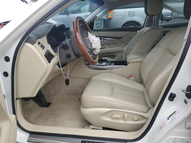 2012 INFINITI M37 X - JN1BY1AR8CM392441