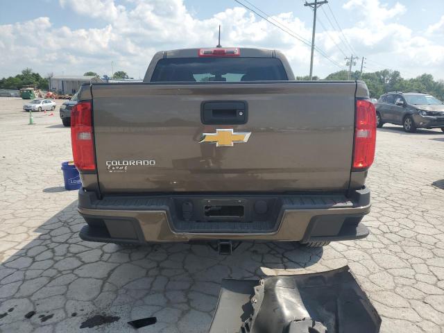 2016 CHEVROLET COLORADO 1GCGTBE36G1307312