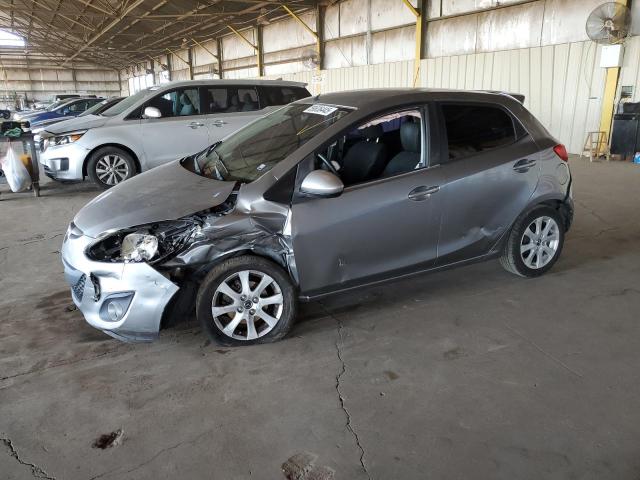 Vin: jm1de1lz5d0162697, lot: 59636445, mazda 2 2013 img_1